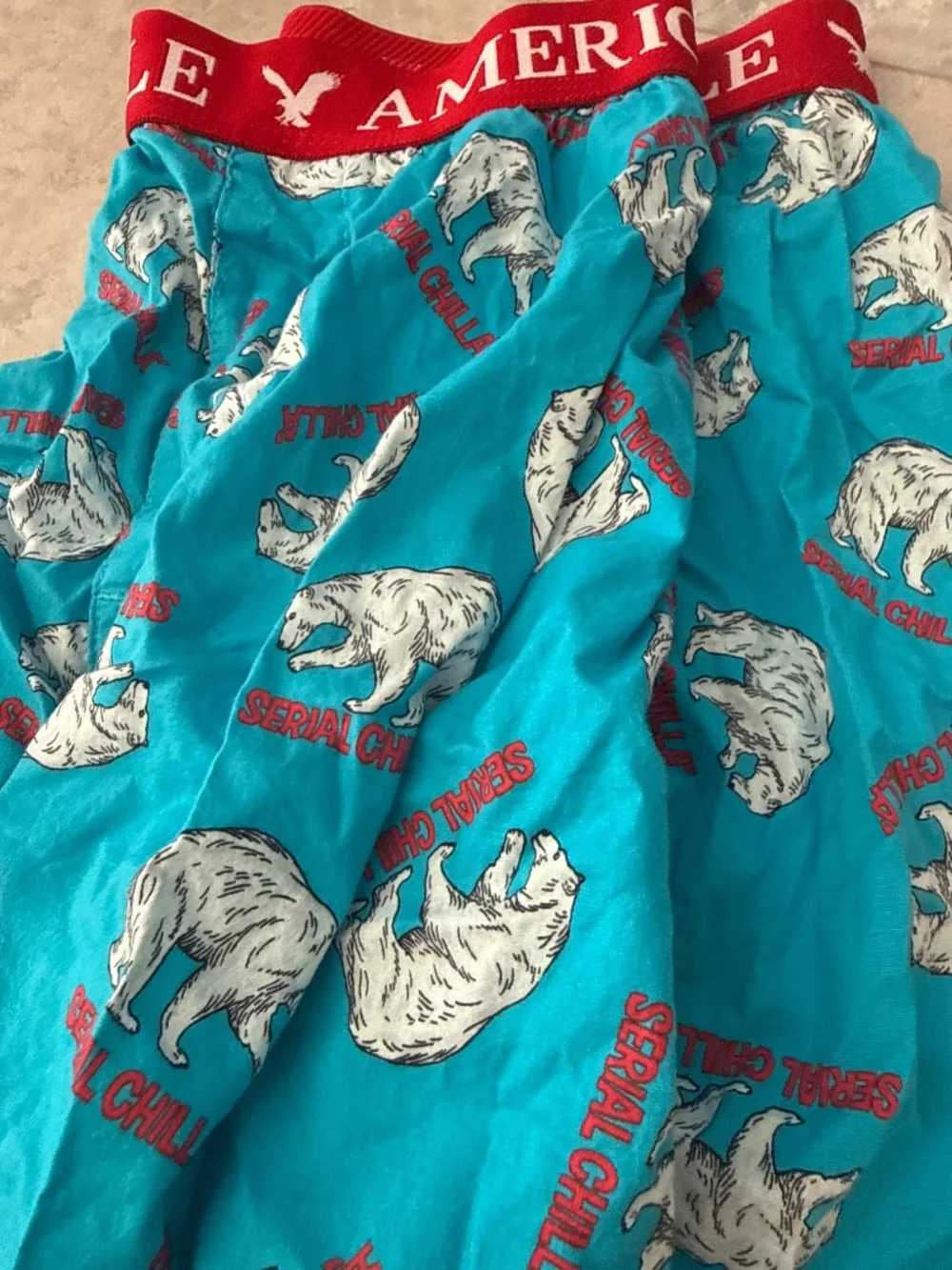 American eagle boxers bundle